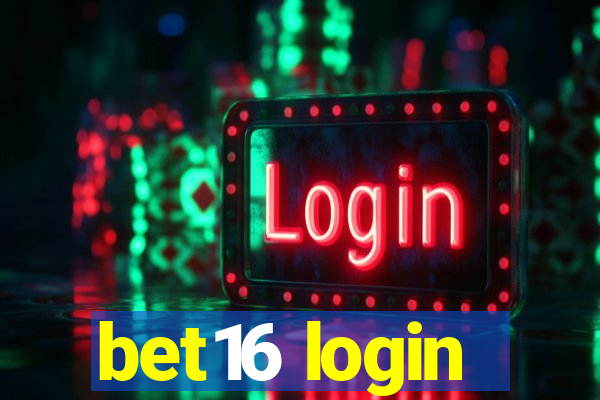 bet16 login